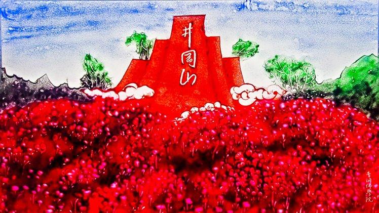 精彩乒乓球赛